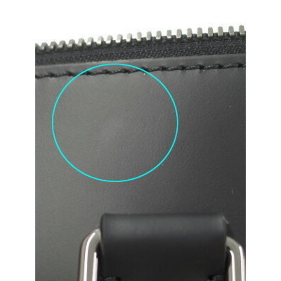 Louis Vuitton Monogram Eclipse Black Explorer Briefcase Bag - Picture 4 of 8